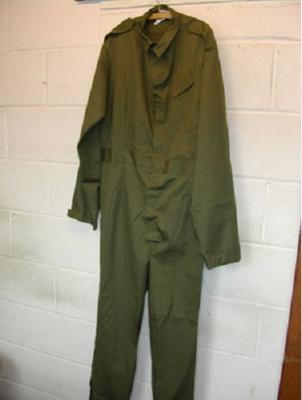 Coverall Raf uk olive 